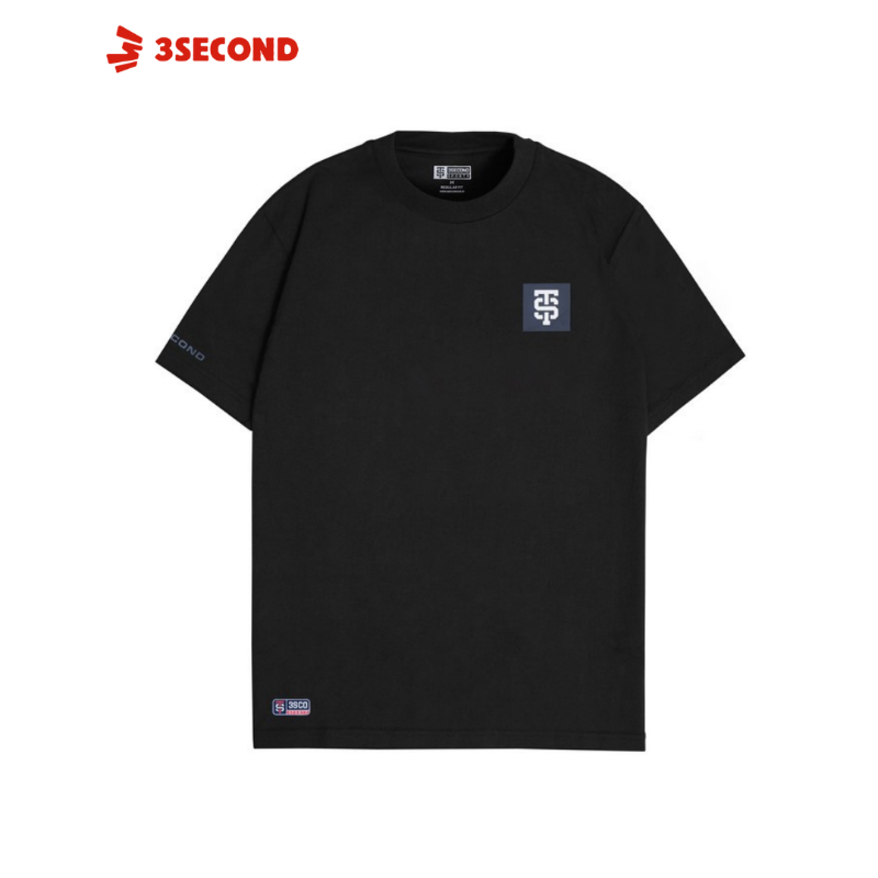 kaos 3second sporty